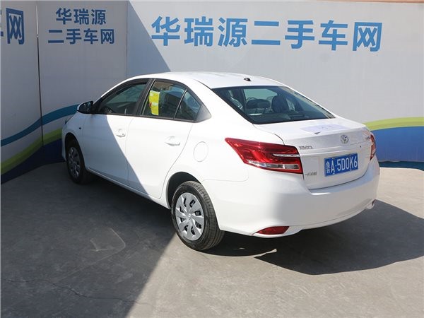 丰田威驰、活力清爽、极富动感又不失强悍