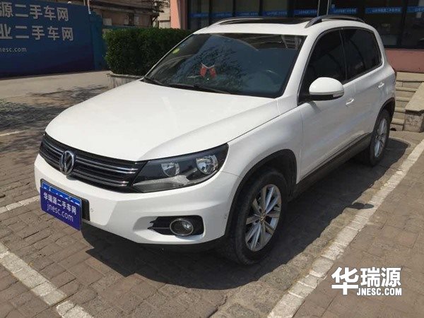 大众途观，配置豪华，品质一流，首付4万带回家