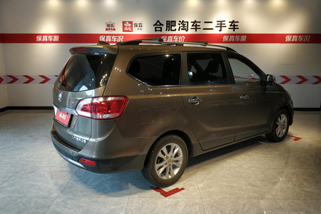 六安二手宝骏730 2014款 1.5L 手动 舒适型 ESP版 7座
