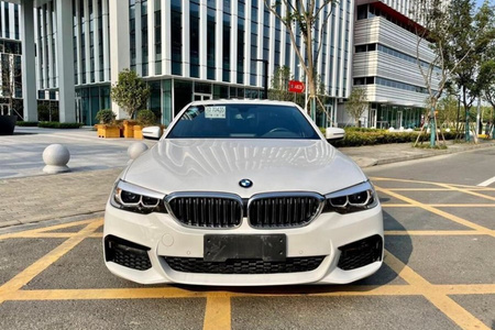 自贡二手宝马5系 2019款 525Li 豪华套装