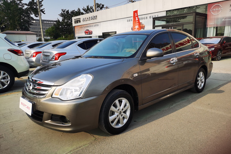 日照二手日产轩逸 2012款 1.6L 手动 XE 经典舒适版