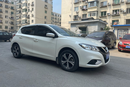 马鞍山二手日产骐达 2019款 1.6L CVT 智享版 国VI