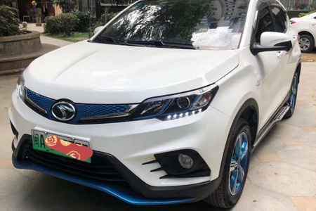 福州二手东南DX3 EV 2018款 EV400 精英版