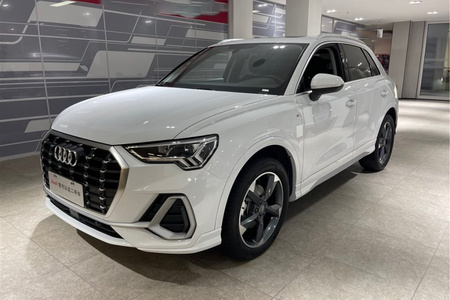 攀枝花二手奥迪Q3 2020款 35 TFSI 进取致雅型
