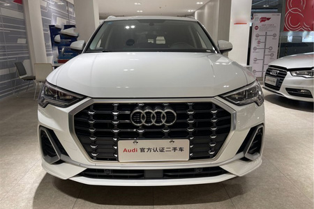 攀枝花二手奥迪Q3 2020款 35 TFSI 进取致雅型
