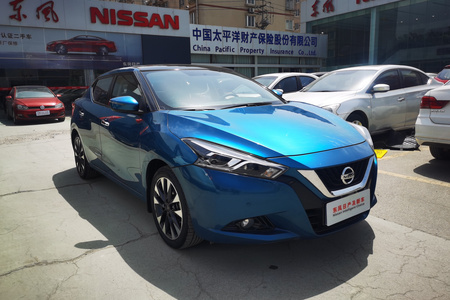 滨州二手日产蓝鸟 2016款 1.6L CVT 炫酷版
