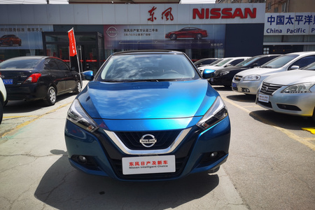 滨州二手日产蓝鸟 2016款 1.6L CVT 炫酷版