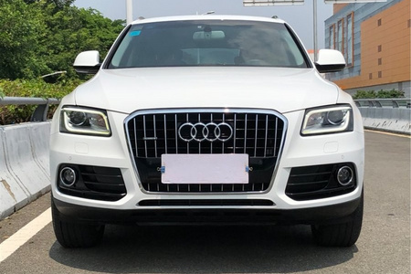 遂宁二手奥迪Q5 2015款 40TFSI 豪华型
