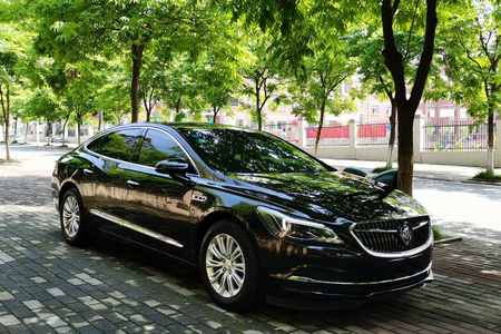 赣州二手别克君越 2018款 28T Avenir