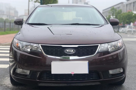 邵阳二手起亚福瑞迪 2012款 1.6L 自动 GL 纪念版
