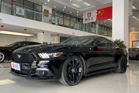 鹤壁二手福特Mustang 2015款 2.3L 手自一体 50周年纪念版