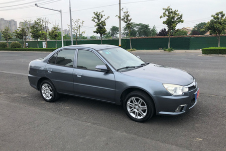 淮安二手东南V3菱悦 2010款 新 舒适版 GLXi MT