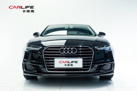 潍坊二手奥迪A6L 2018款 30周年纪念版 35 TFSI 时尚版
