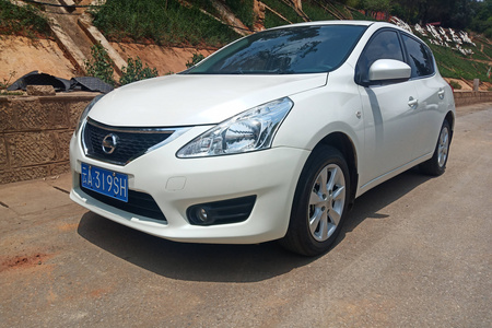 德宏二手日产骐达 2014款 1.6 XL CVT 智能型