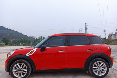 宜昌二手MINI COUNTRYMAN 2011款 1.6L ONE