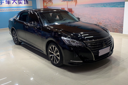 湖州二手丰田皇冠 2018款 2.0T 时尚版