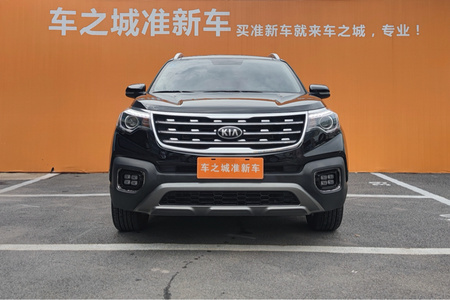 铜陵二手起亚智跑 2019款 2.0L 手自一体 两驱 智享豪华版