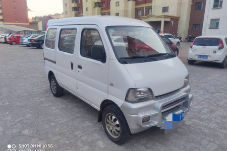 锦州二手长安欧尚长安星光 2006款 1.3L手动 SC6395B