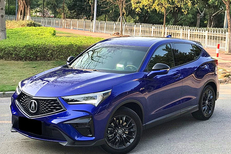 宁波二手讴歌CDX 2021款 1.5T 两驱 畅享版