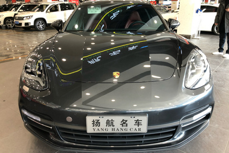 南京二手保时捷Panamera 2019款 Panamera 行政加长版