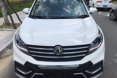 铜仁二手风光580 2017款 改款 1.5T CVT 豪华版
