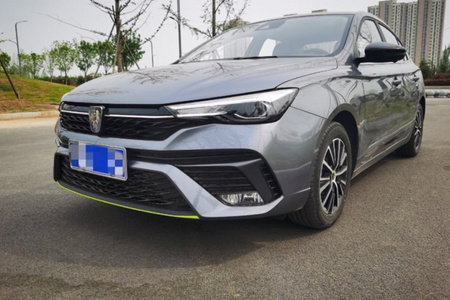 宁波二手荣威i5 2021款 1.5L CVT 铂金版