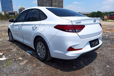 武汉二手现代瑞纳 2017款 1.4L 自动 跃享网联版 国VI