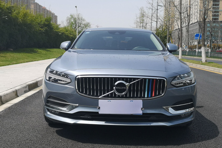 永州二手沃尔沃S90 2019款 T5 智远版