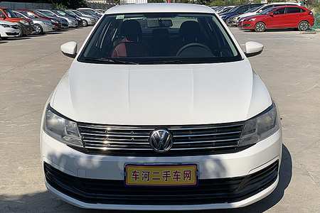 汕头二手大众朗逸 2017款 1.6L 手自一体 风尚版