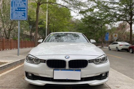 宁德二手宝马3系 2016款 320i 2.0T 手自一体 时尚型